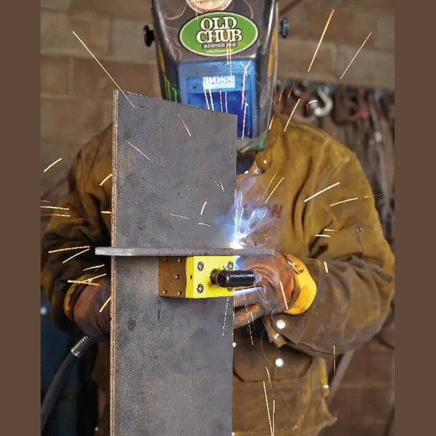 Magnetic Fixturing Solutions for Welding and Fabrication Professionals