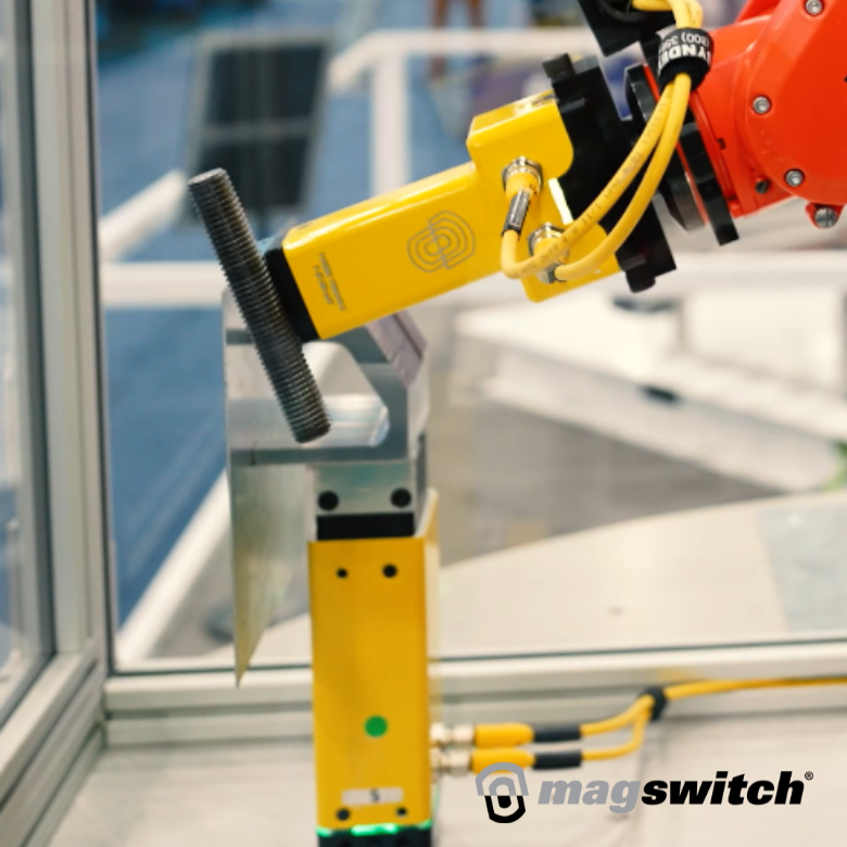 Magswitch Unveils Plug-and-Play E Magnetic Grippers at FABTECH