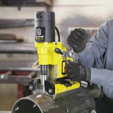 New Magnetic Drilling Technology