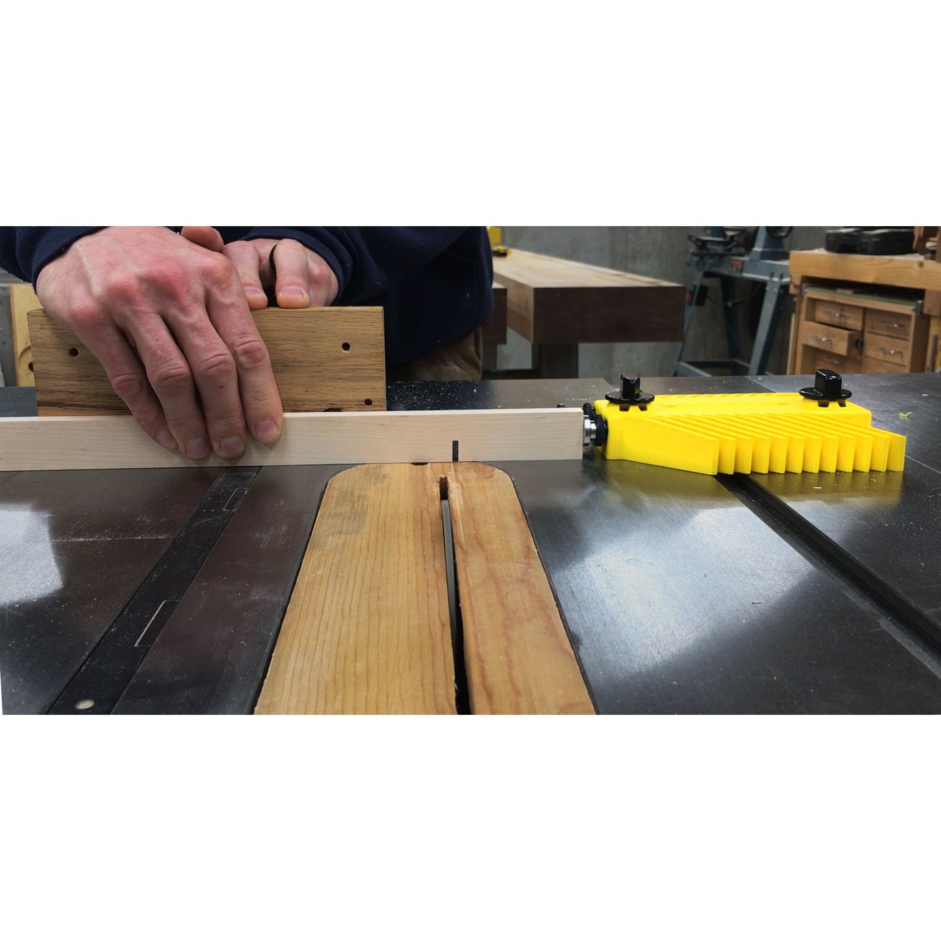 Magswitch Magnetic Featherboards Woodworking Tools and Products