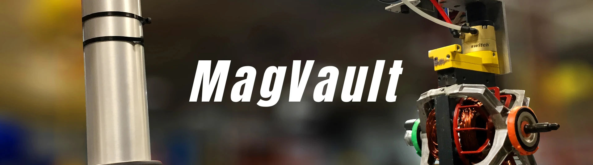 MagVault