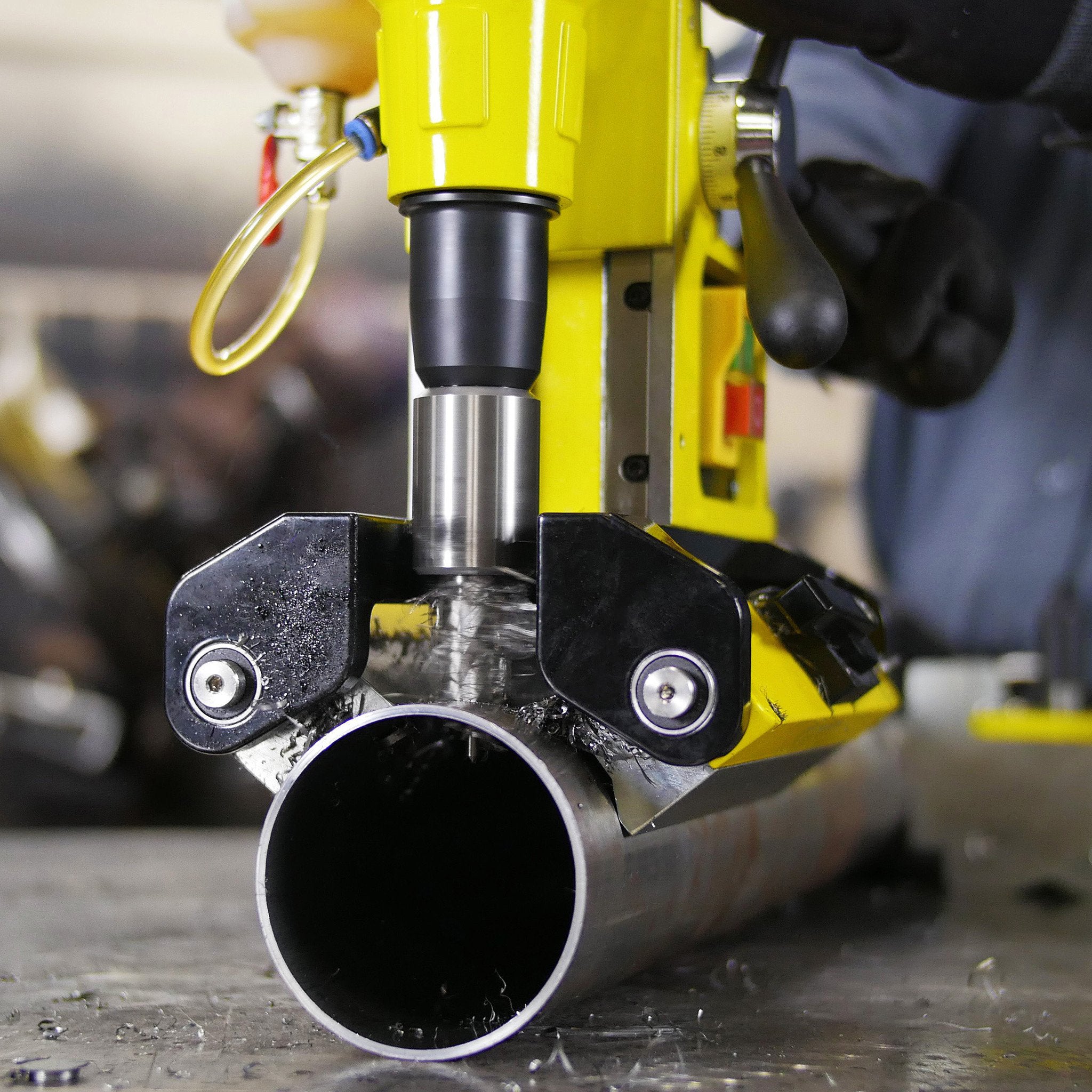 Magnetic Drills Tapping