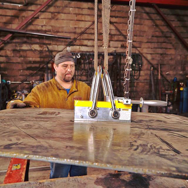 Heavy Lifting Magnetic Industrial Tools