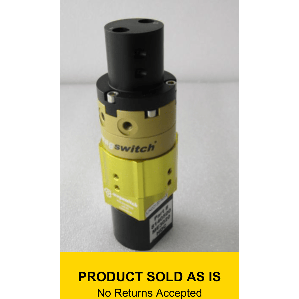 ME3020 Classic 30mm Pin Clamp Female - 8140500– Magswitch Technologies