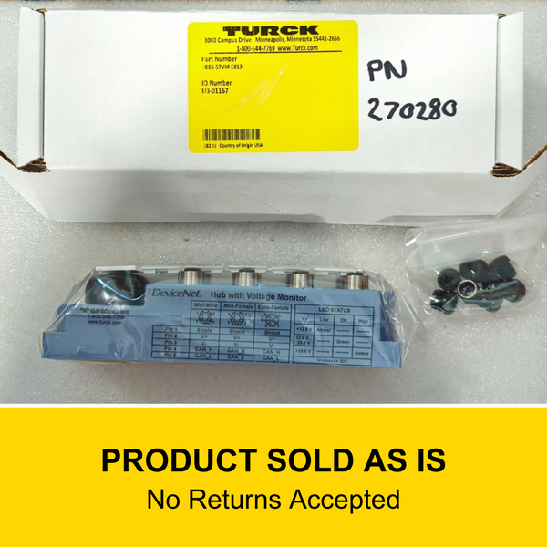 Passive Junction Box, MagMaster Accessory