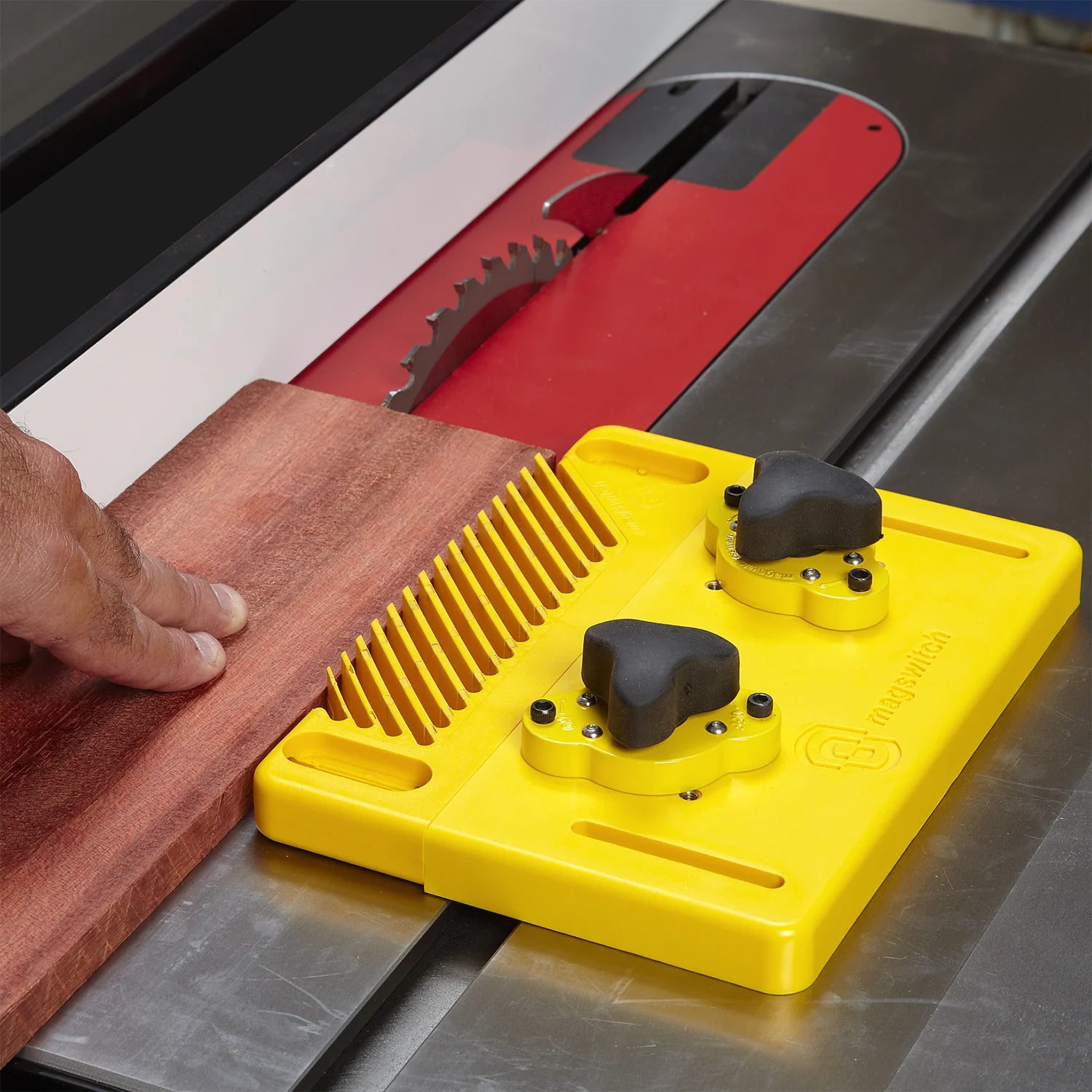 POWERTEC 71365 48" Combo T-Track And Miter Track