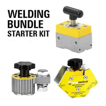 Load image into Gallery viewer, Magswitch Welding Bundle Starter Kit - 8800800