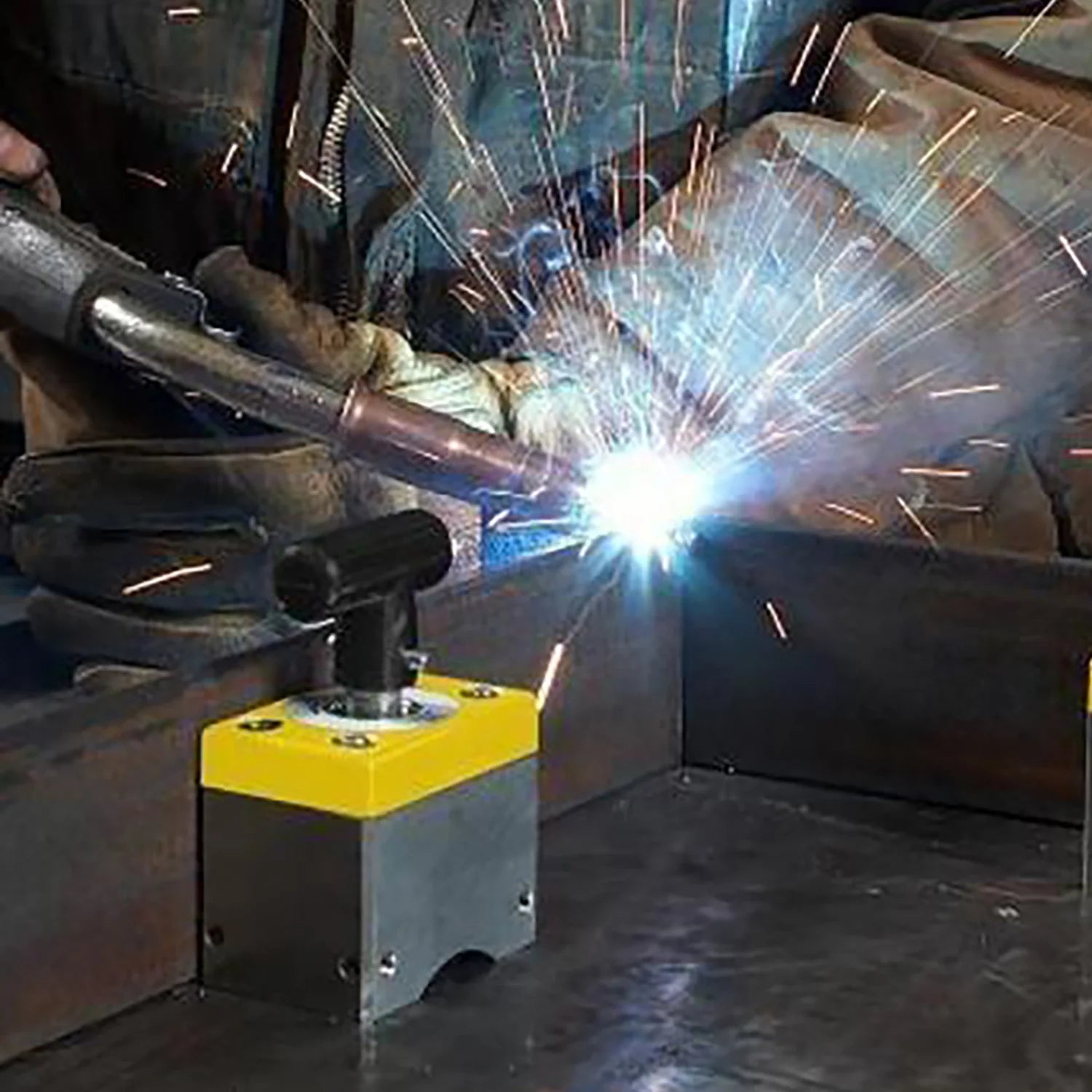 Magswitch Pro Welding Bundle Kit - 8800801 - Mag-Tools by Magswitch