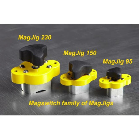 Magnetic Welding & Fabrication Tools, Jigs, Angles, Squares– Tagged ...