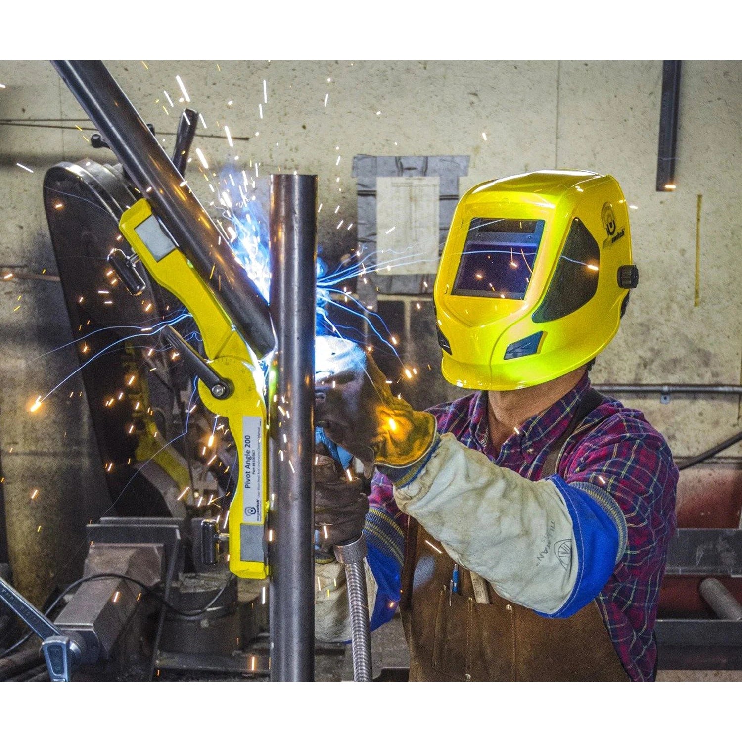 Magswitch Pro Welding Bundle Kit - 8800801 - Mag-Tools by Magswitch