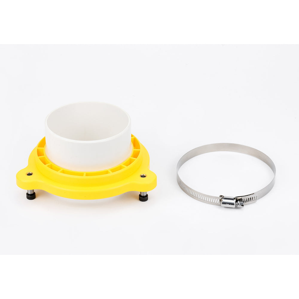 Quicklox Hose Plate - 81101565, Dust Collection System