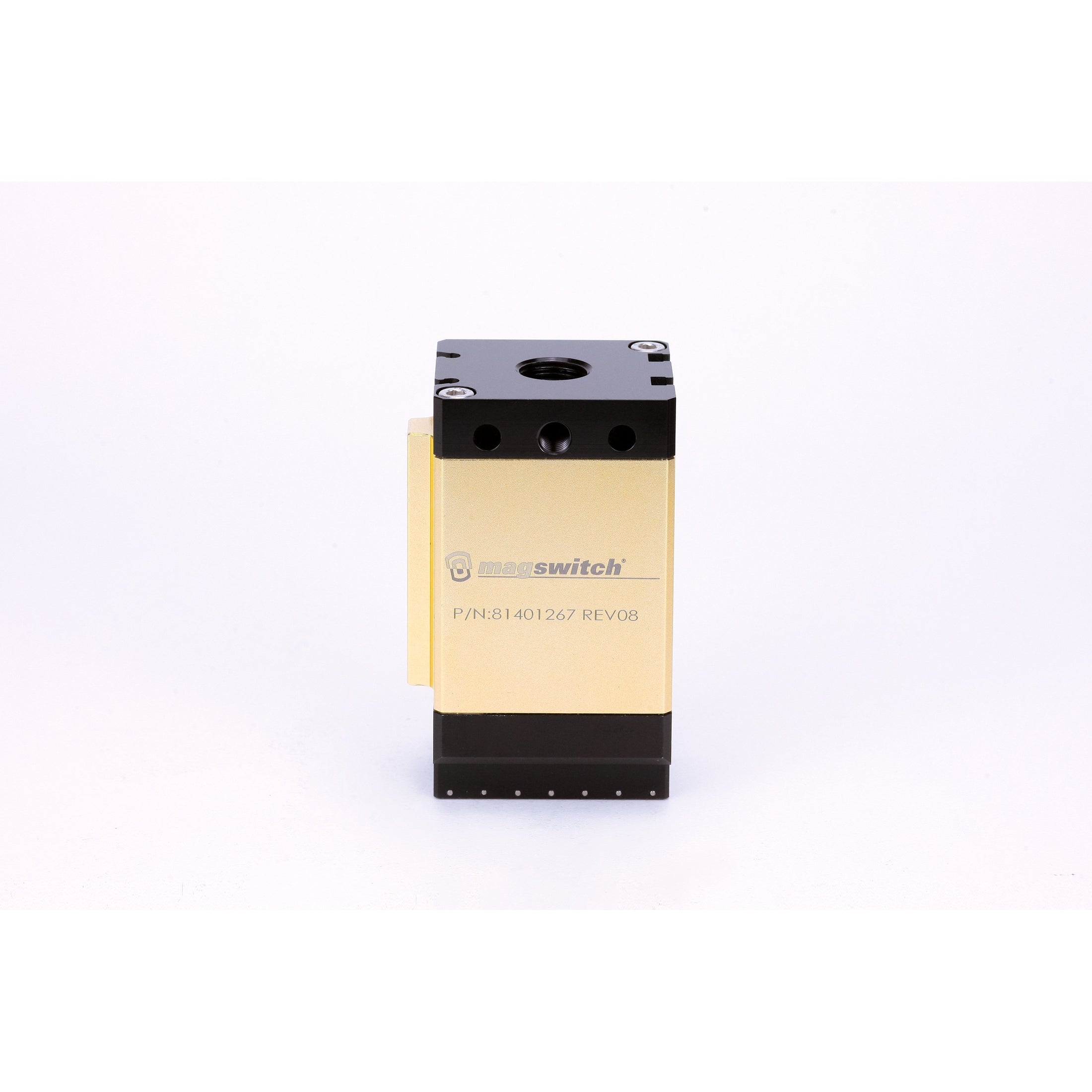D85 Robotic End of Arm Tooling (EOAT) Magnetic Gripper End Effector