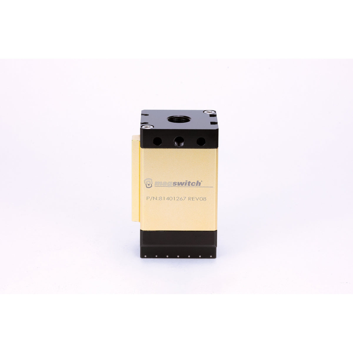 D85 Robotic End of Arm Tooling (EOAT) Magnetic Gripper End Effector