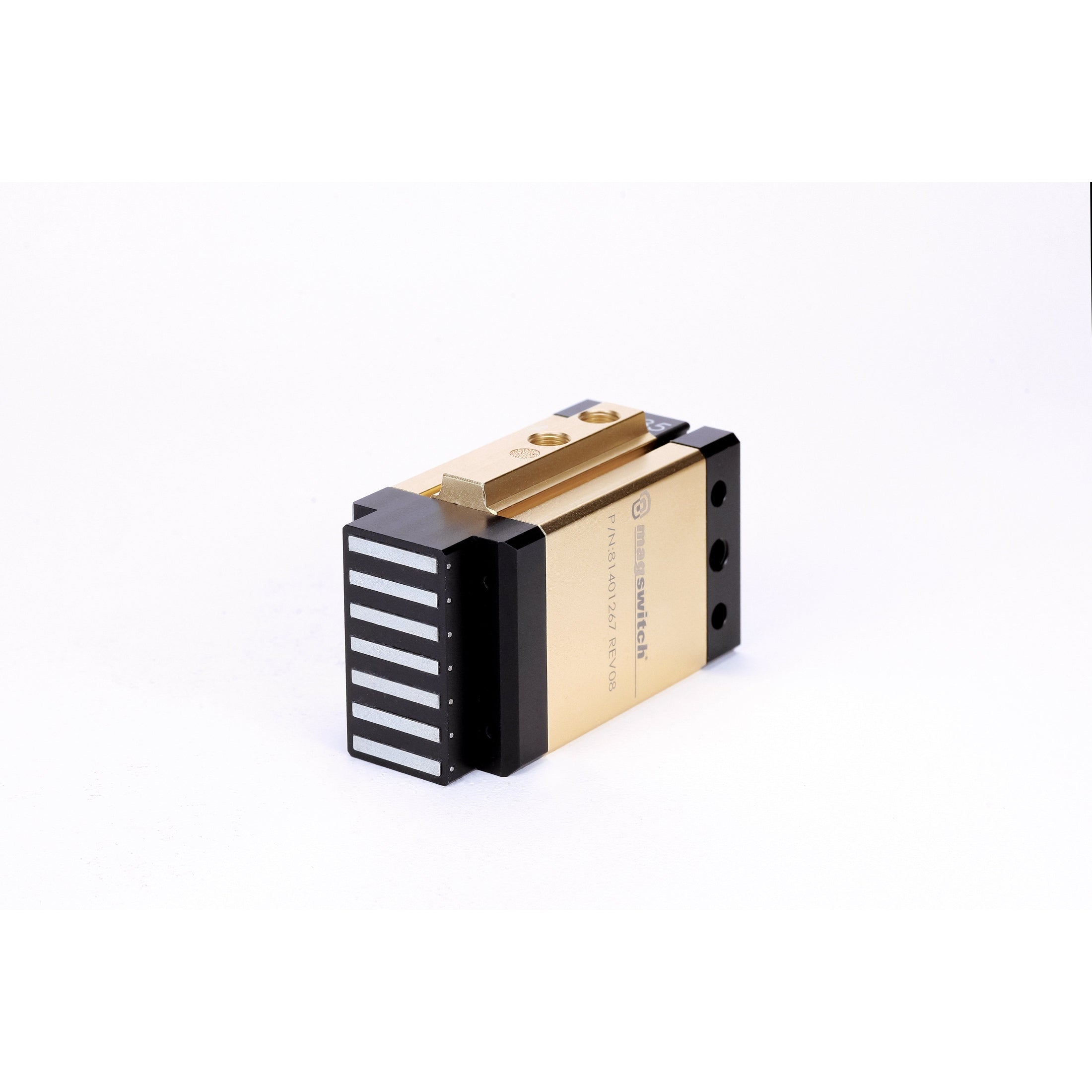 D85 Robotic End of Arm Tooling (EOAT) Magnetic Gripper End Effector