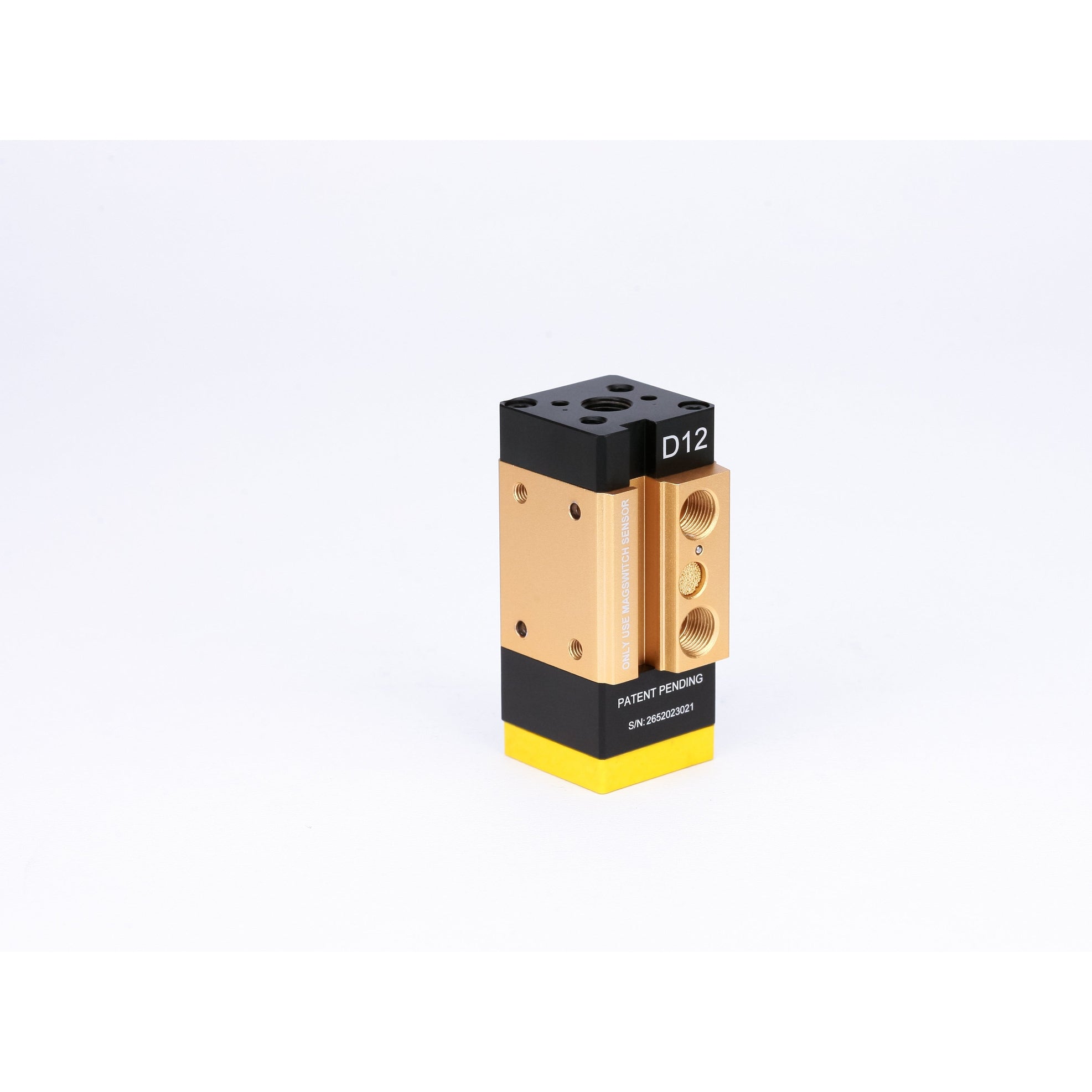 Magswitch D12 Robotic End of Arm Tooling (EOAT) Stacking/De-Stacking ...
