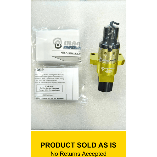M30 HDC with NAAMs- 8140630