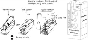 D5/D12 Sensor Kit - 88001580