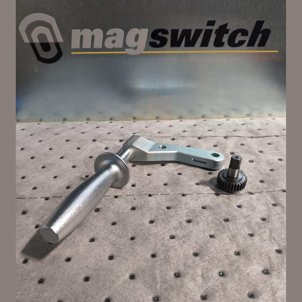 Handle Assembly Kit MLAY1000x2/3/4/6  - PN 8800189 - Mag-Tools by Magswitch