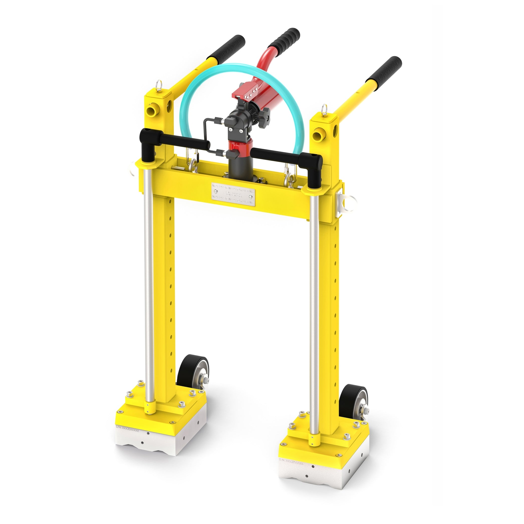 3 Ton Beam Jack – 8800605 - Mag-Tools by Magswitch