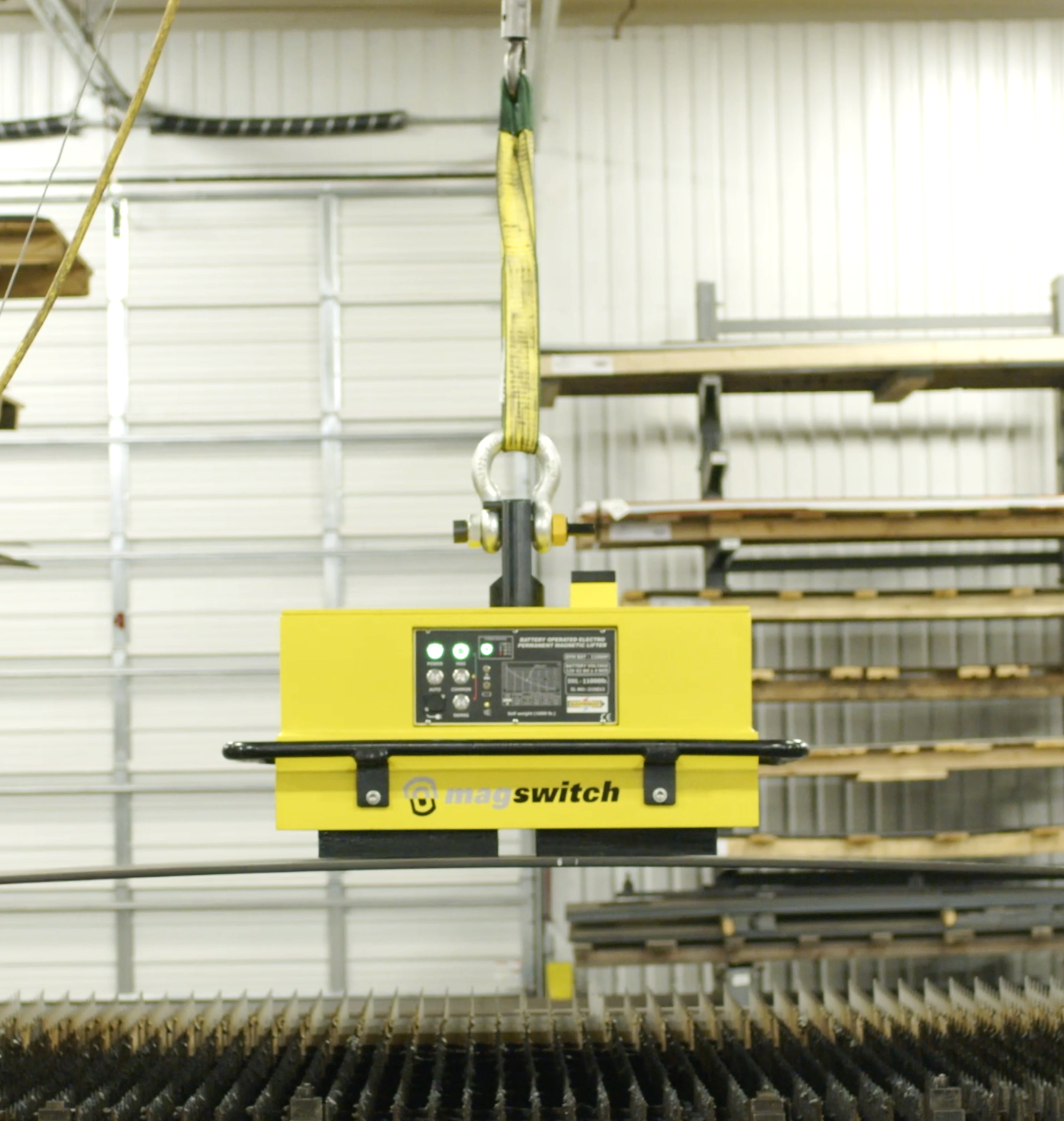 Cordless Electric (CE) 11000 Magnetic Lifter