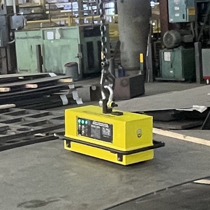 Cordless Electric (CE) 6600 Magnetic Lifter - 8140979 - Mag-Tools by Magswitch