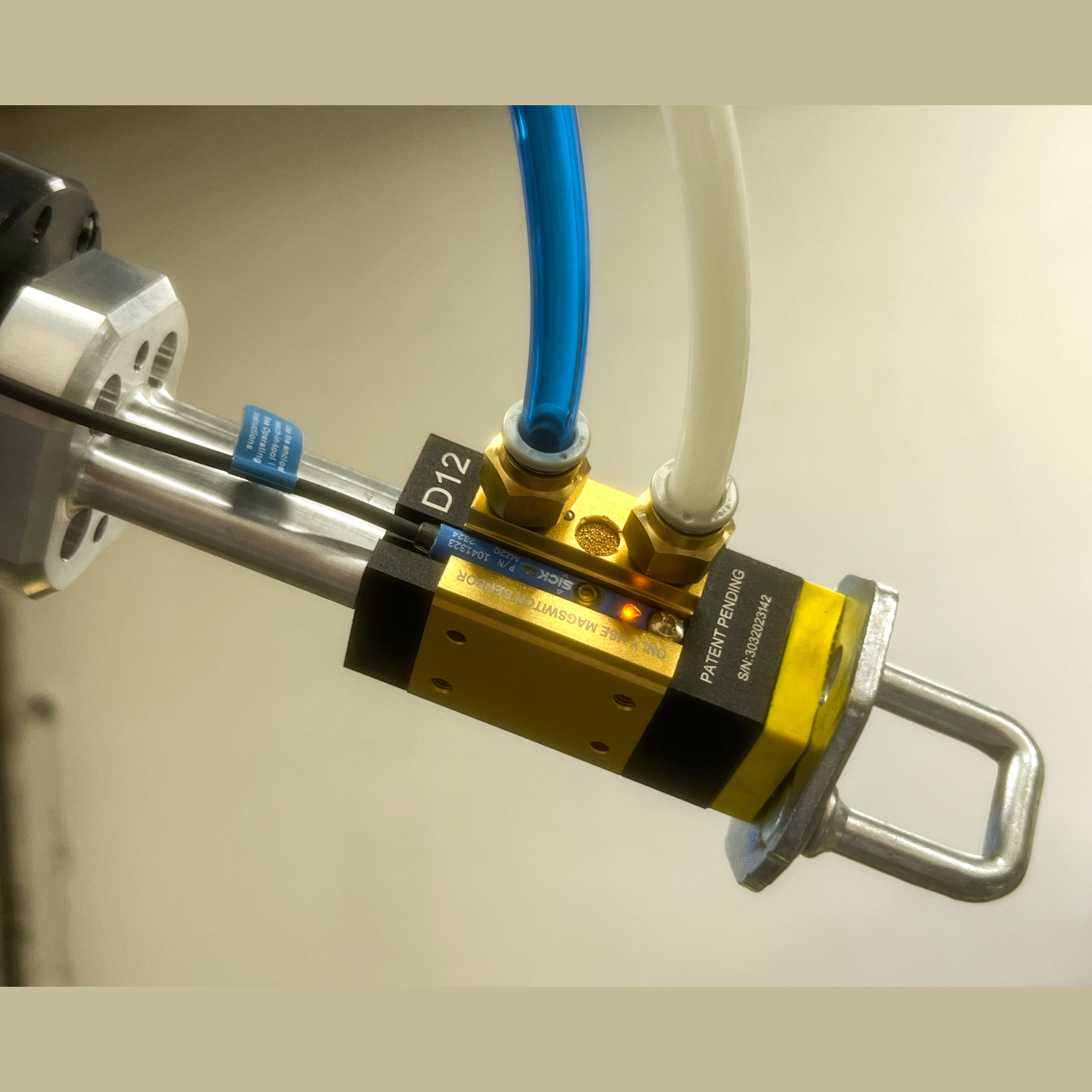 D12 with Sensor Kit- 88001584 - Mag-Tools by Magswitch