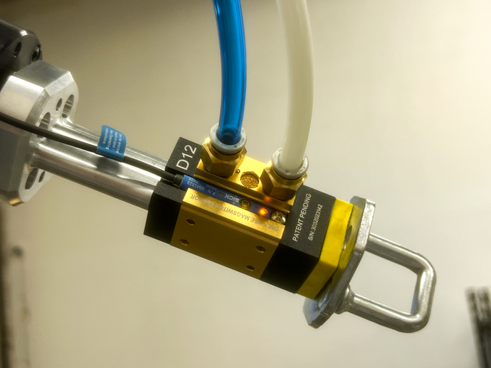 D12 with Sensor Kit- 88001584