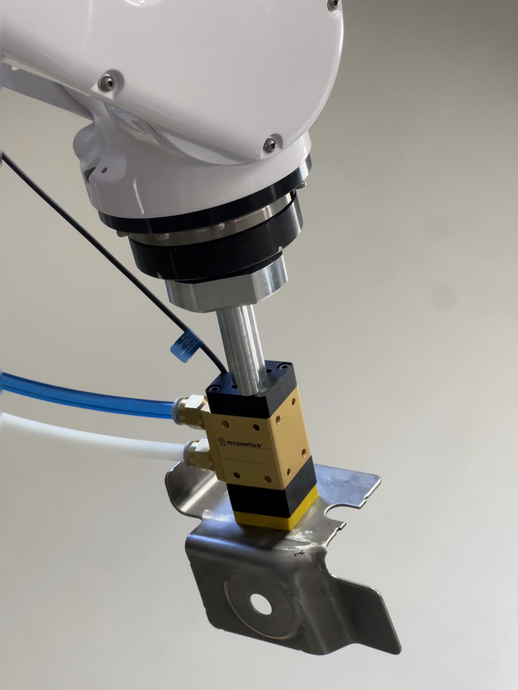 D5 Magnetic Gripper , EOAT Magnet