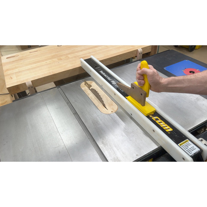 Push Blocks for Table Saws - DIY Woodworking Tools