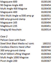 Load image into Gallery viewer, Welding Demo Kit - Large - 8800125