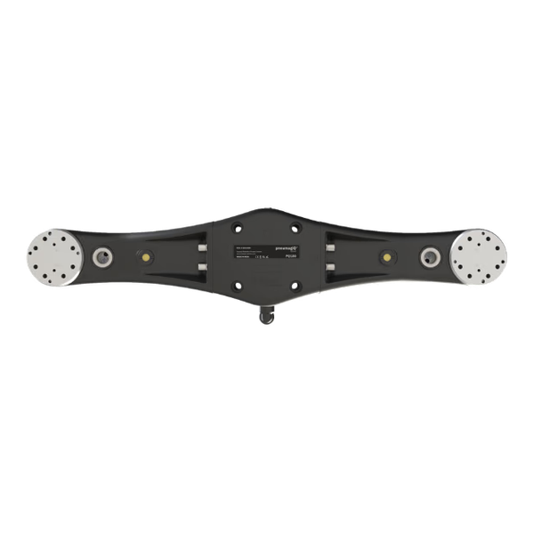 PneumagiQ PQ180 - Dual Pneumatic EOAT Interface with Extended Reach - 88001914