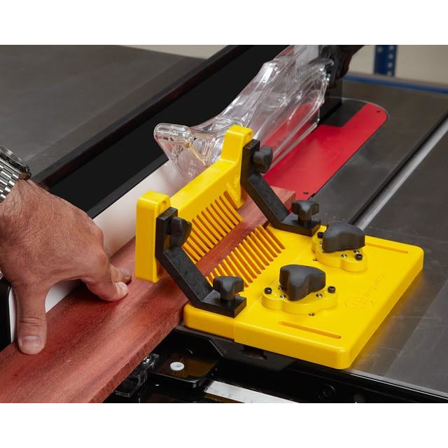 Magswitch Vertical Featherboard W/Risers - 8110178 - Magswitch