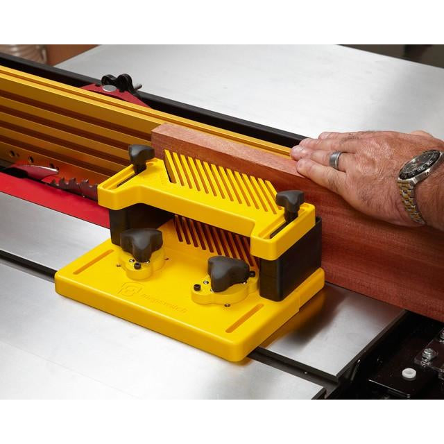 Magswitch Vertical Featherboard W/Risers - 8110178 | Magswitch ...