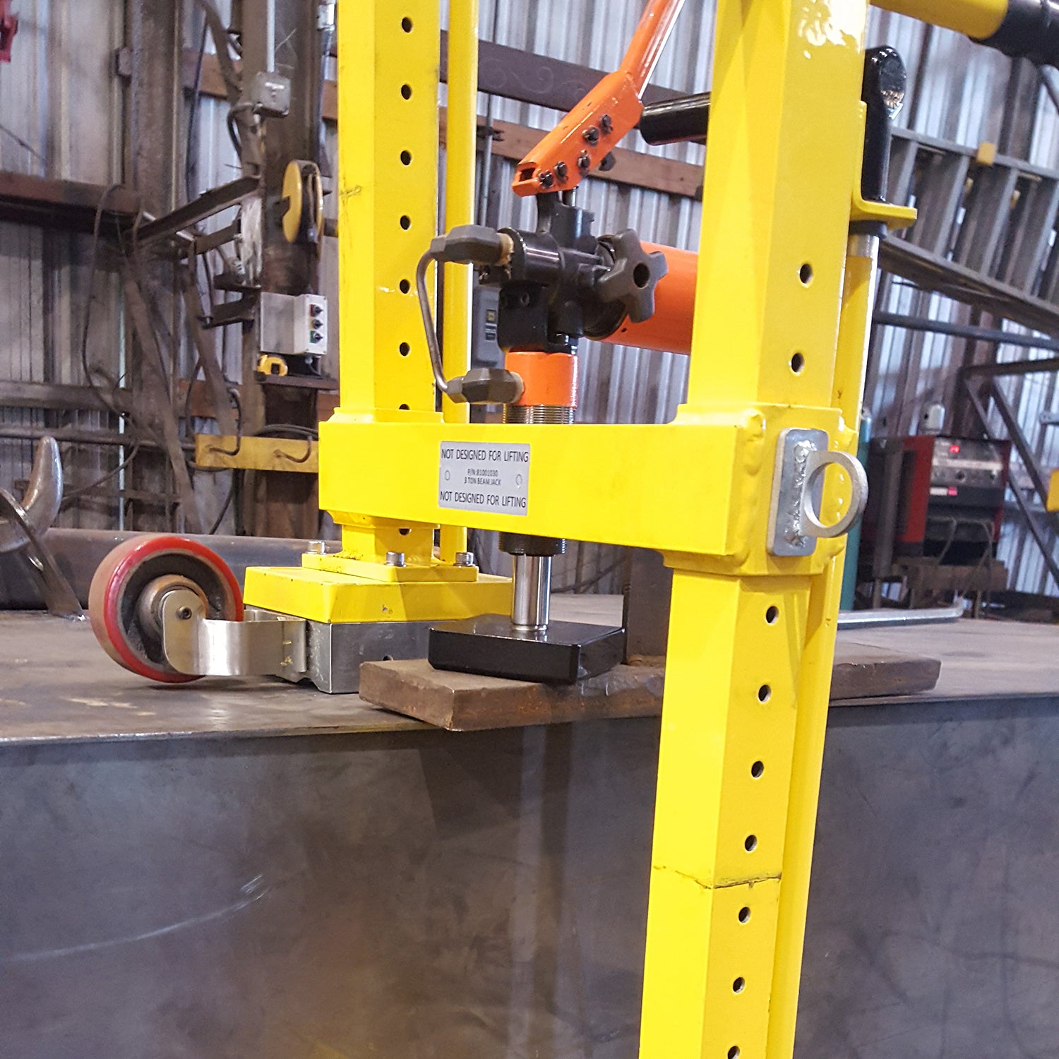 Magswitch 6 Ton Beam Jack - 81001171, , Magswitch,Magswitch - Magswitch Tools