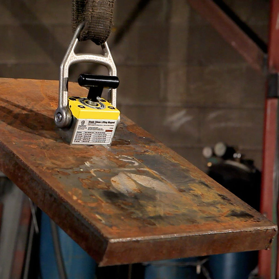 Magswitch MLAY600 Lifting Magnet - 8100089 - Magswitch