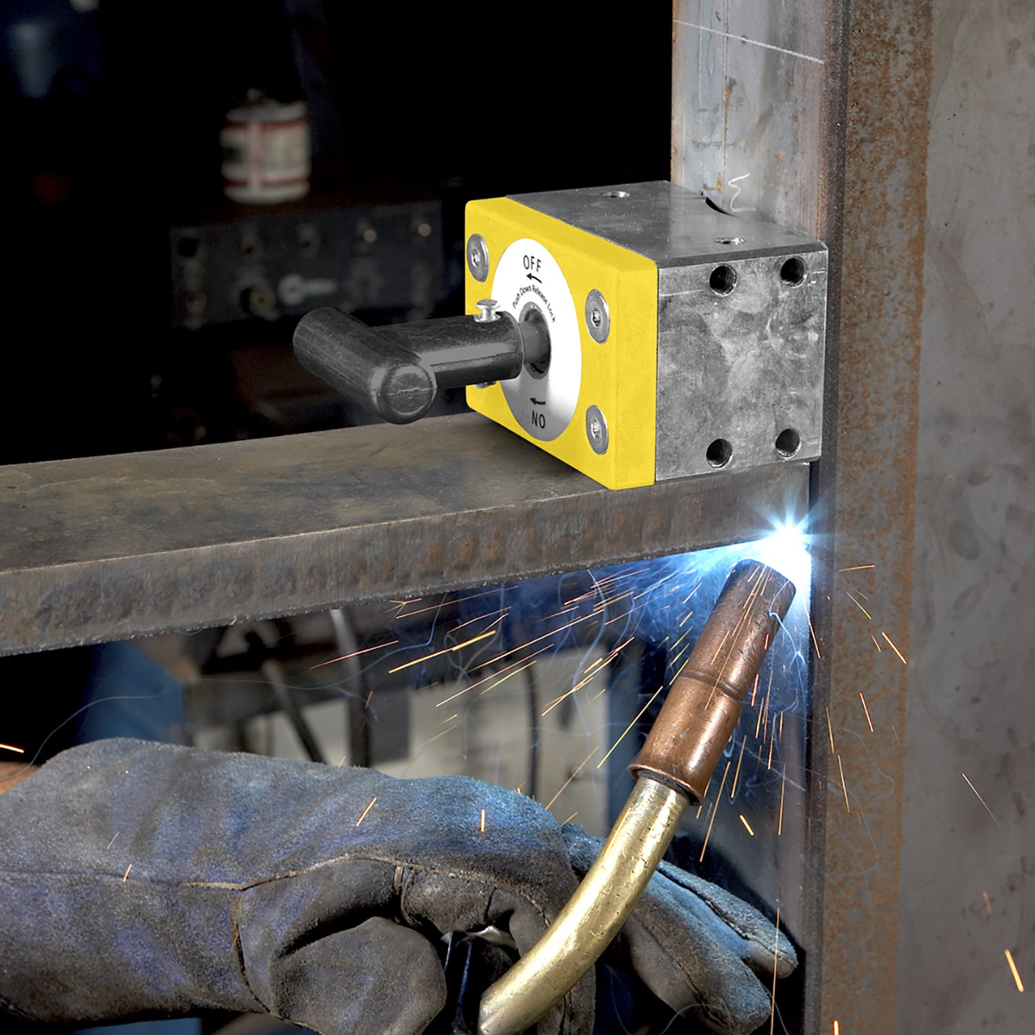 Magswitch MagSquare 1000 | Magswitch– Magswitch Technologies