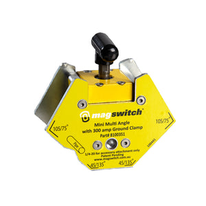 Magswitch Mini Multi Angle with 300 Amp - 8100351 - Magswitch