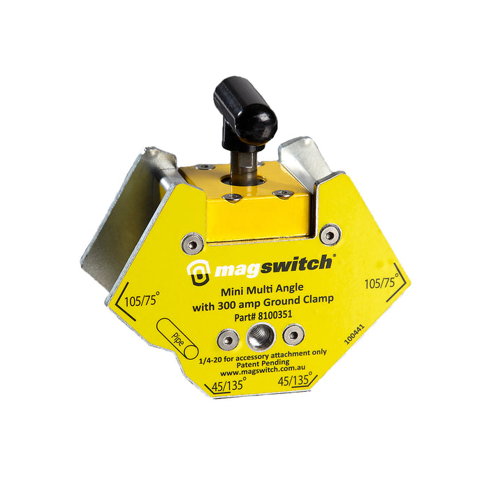 Magnetic Welding & Fabrication Tools, Jigs, Angles, Squares– Magswitch ...
