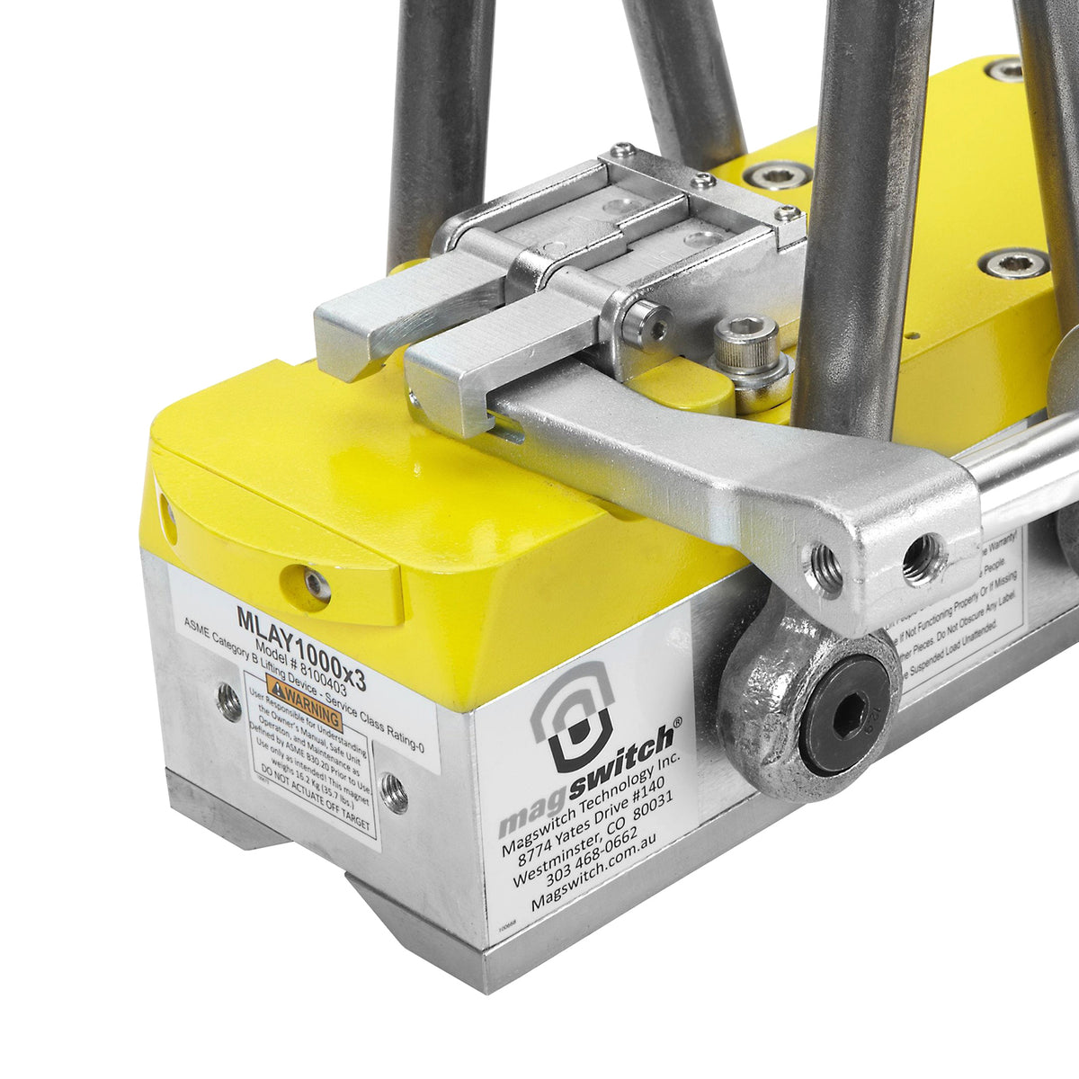 Magswitch MLAY1000x3 | Magswitch– Magswitch Technologies