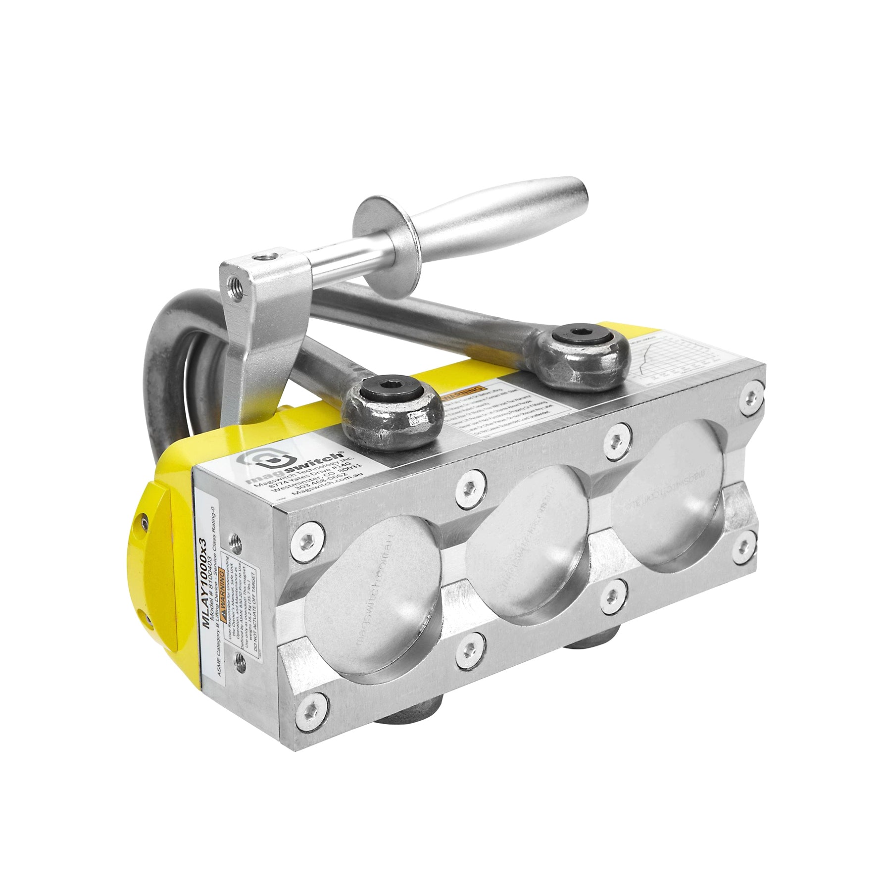 Magswitch MLAY 1000x3 - 8100403 - Magswitch