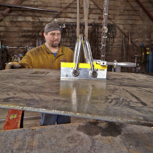 Magswitch MLAY 1000x3 Lifting Magnet - 8100403