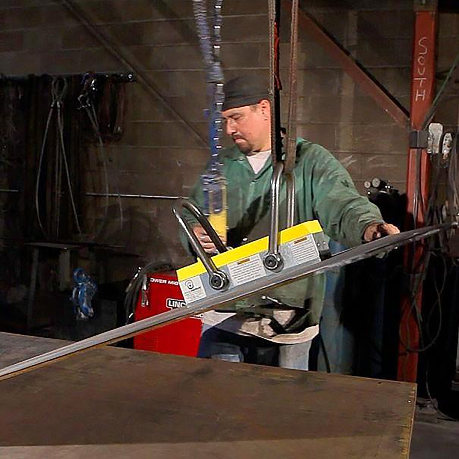 Magswitch MLAY 1000x4 - 8100418 - Magswitch