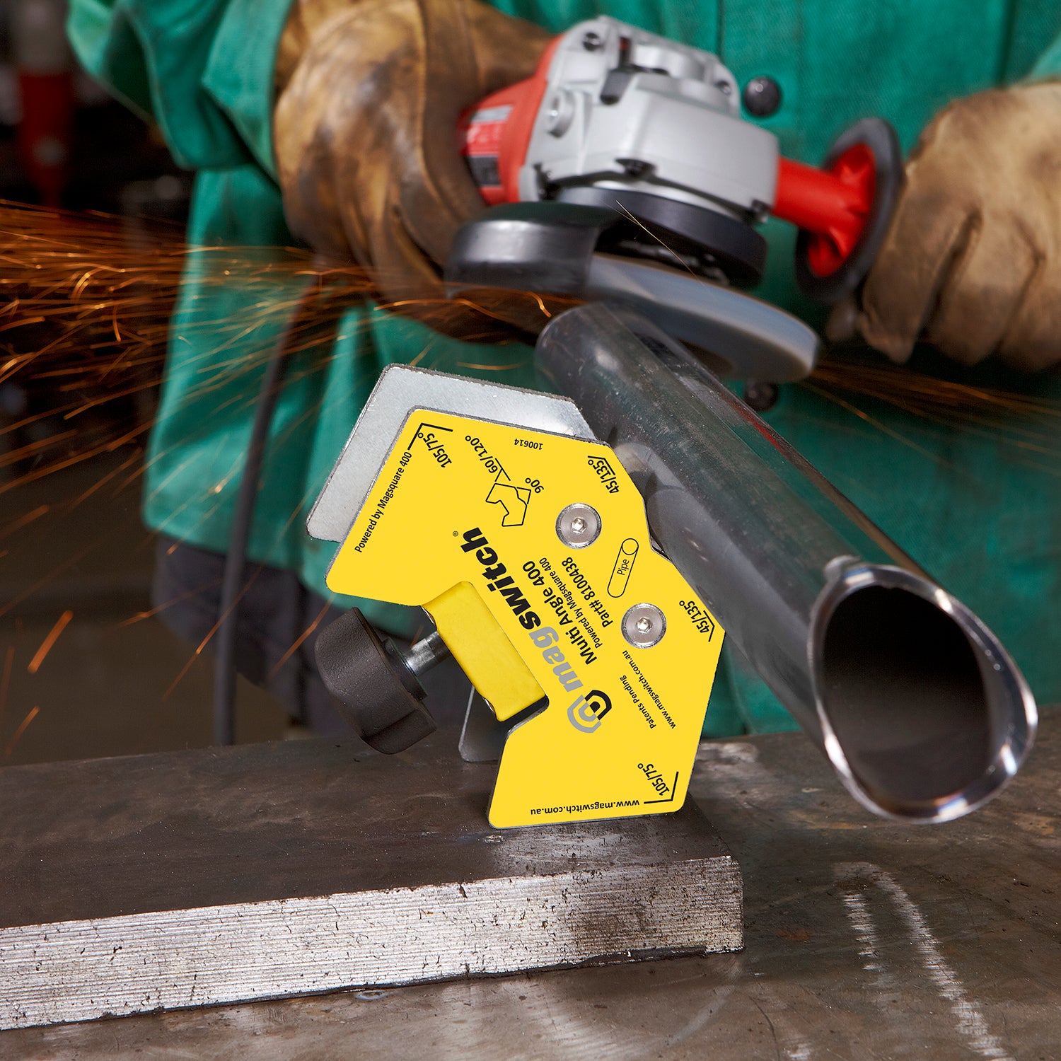 Magswitch Mini Multi Angle 400 - 8100438 - Magswitch