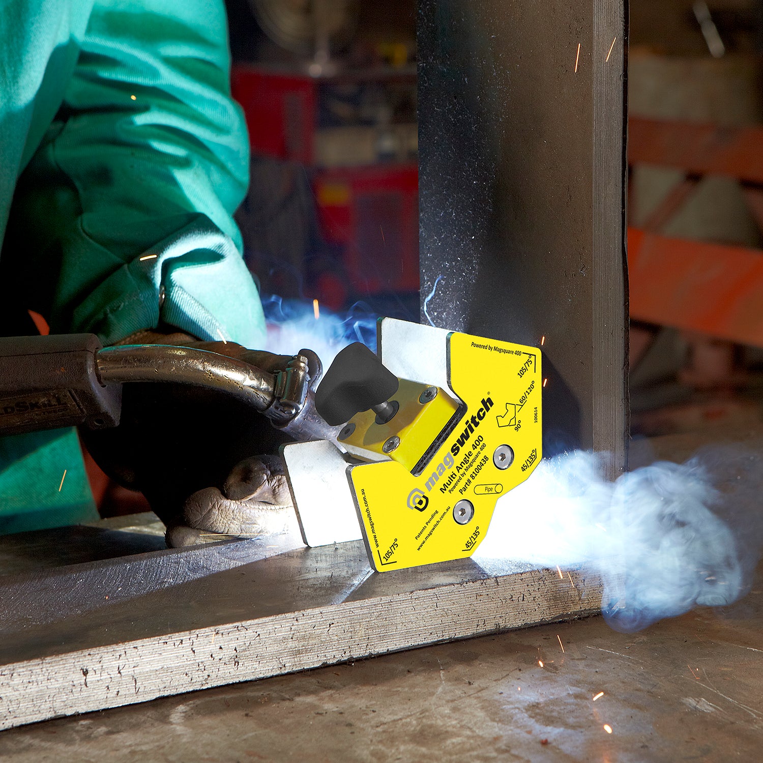 Magswitch Mini Multi Angle 400 - 8100438 - Magswitch