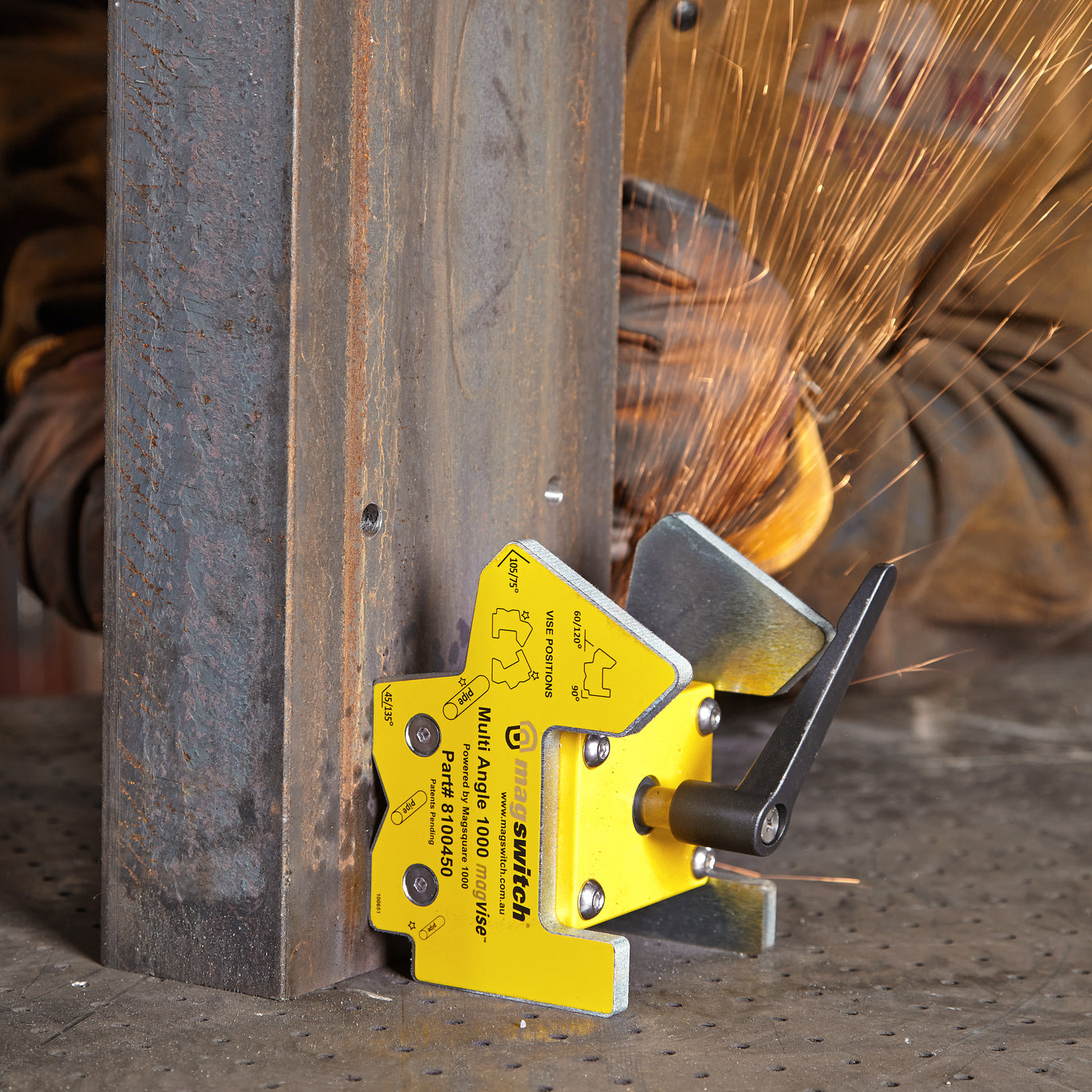 Magswitch MagVise 1000 - 8100450 - Magswitch