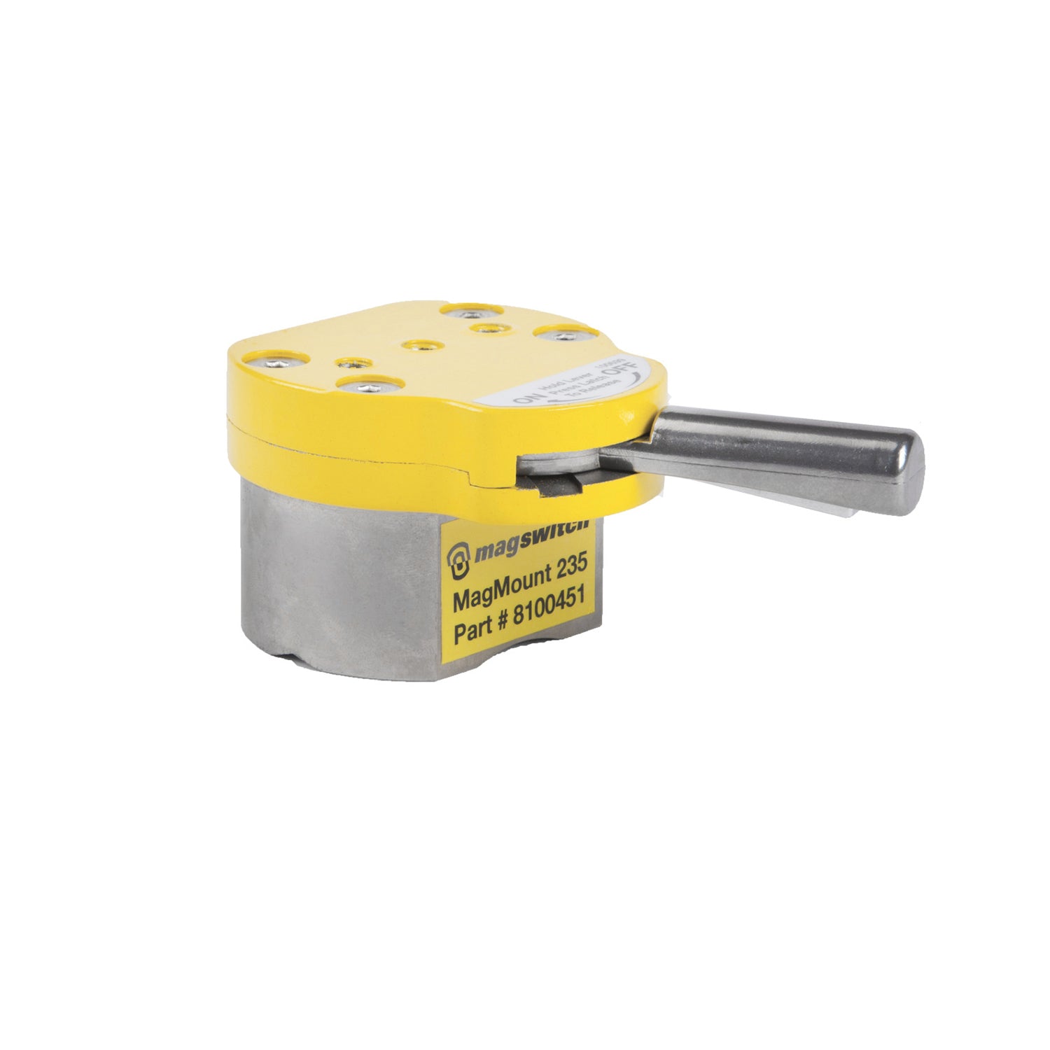 Magswitch MagMount 235 - 8100451 - Magswitch