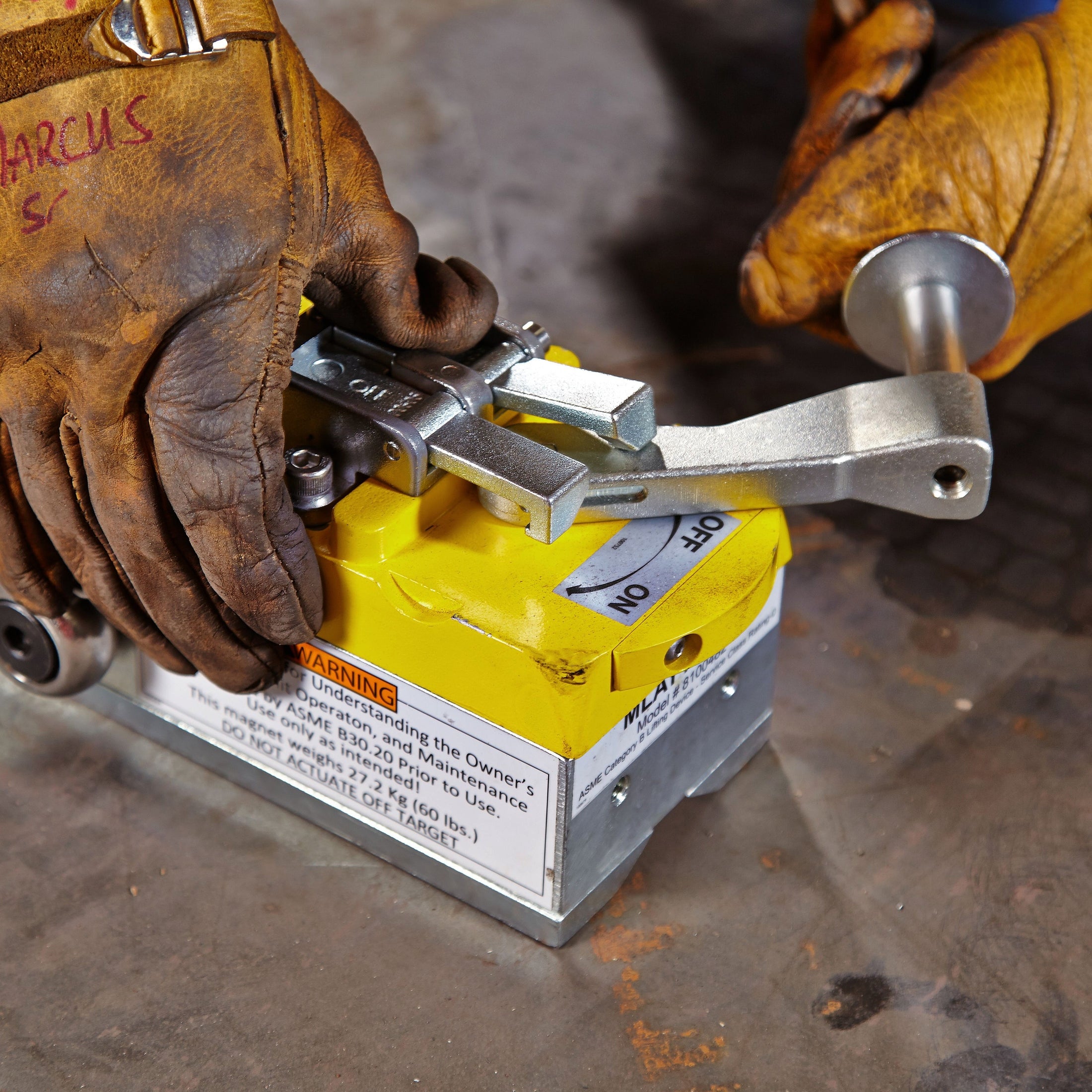 Magswitch MLAY 1000x6 - 8100482 - Magswitch