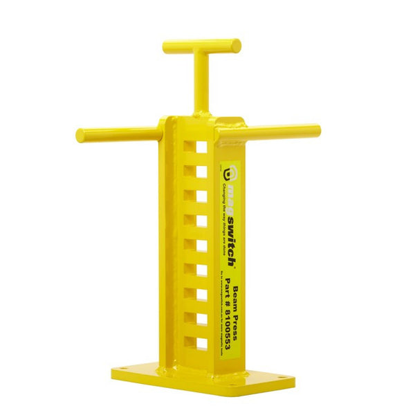 Beam Press Accessory