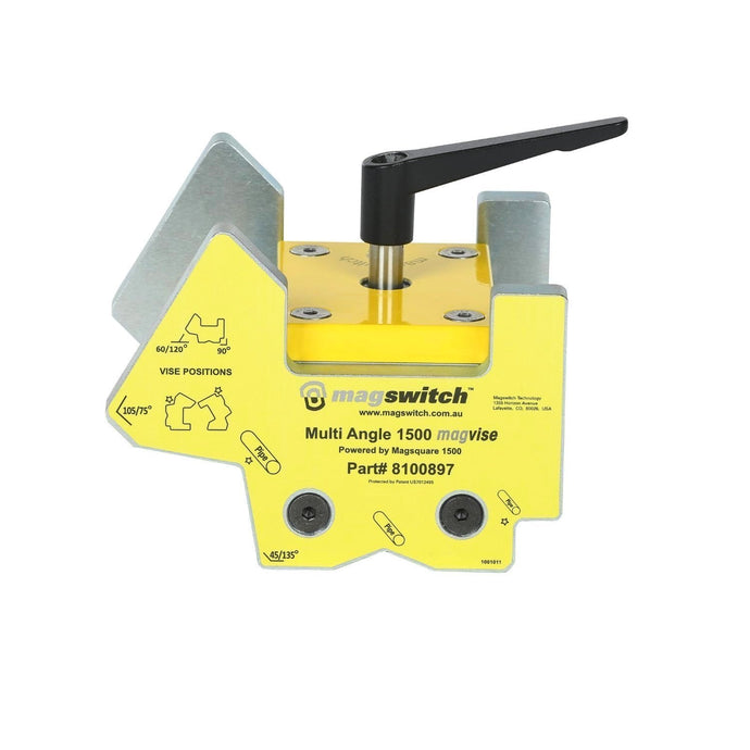 Magnetic Welding & Fabrication Tools, Jigs, Angles, Squares– Magswitch ...