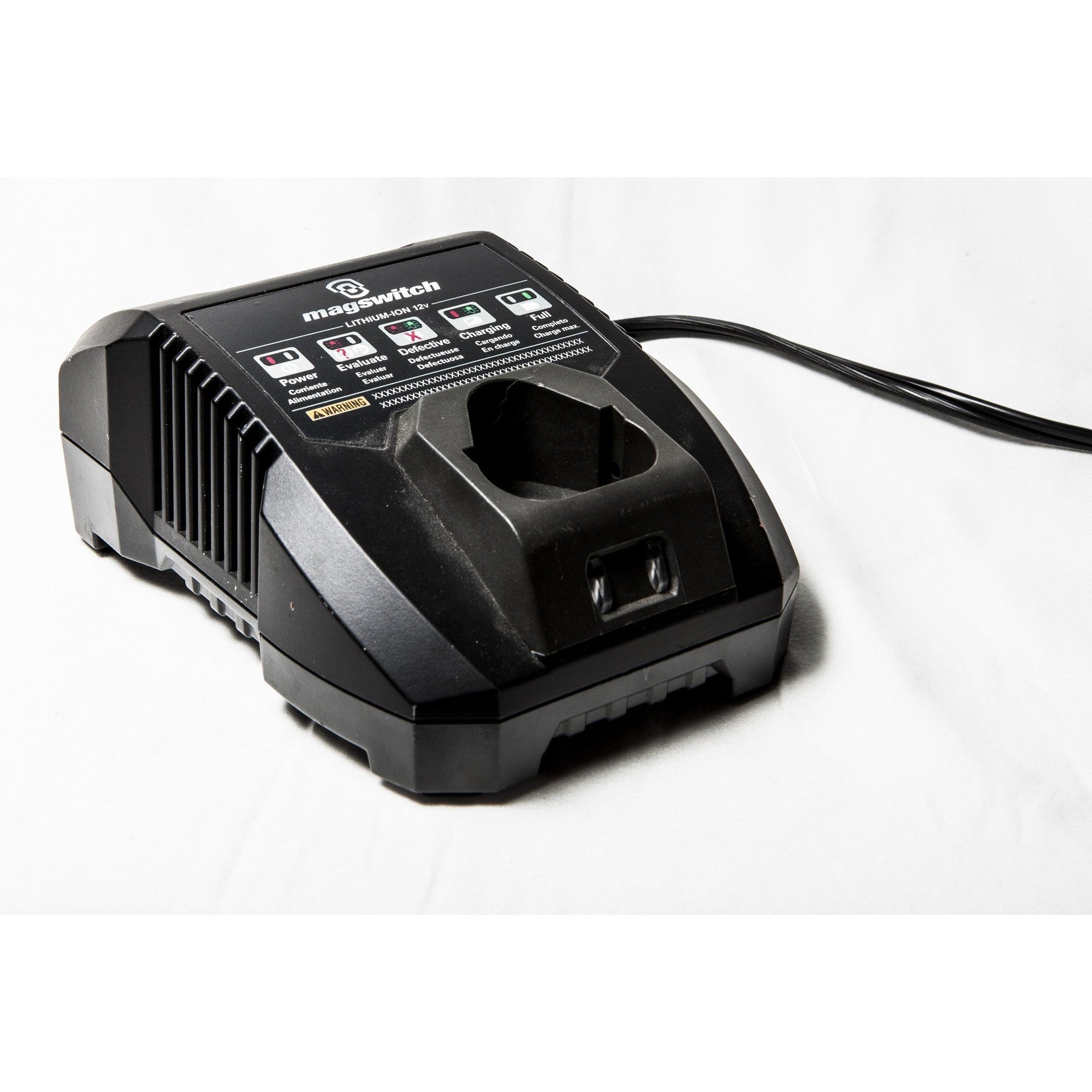 12V Charger Kit (USA) E50x3 - 8800052 - Magswitch